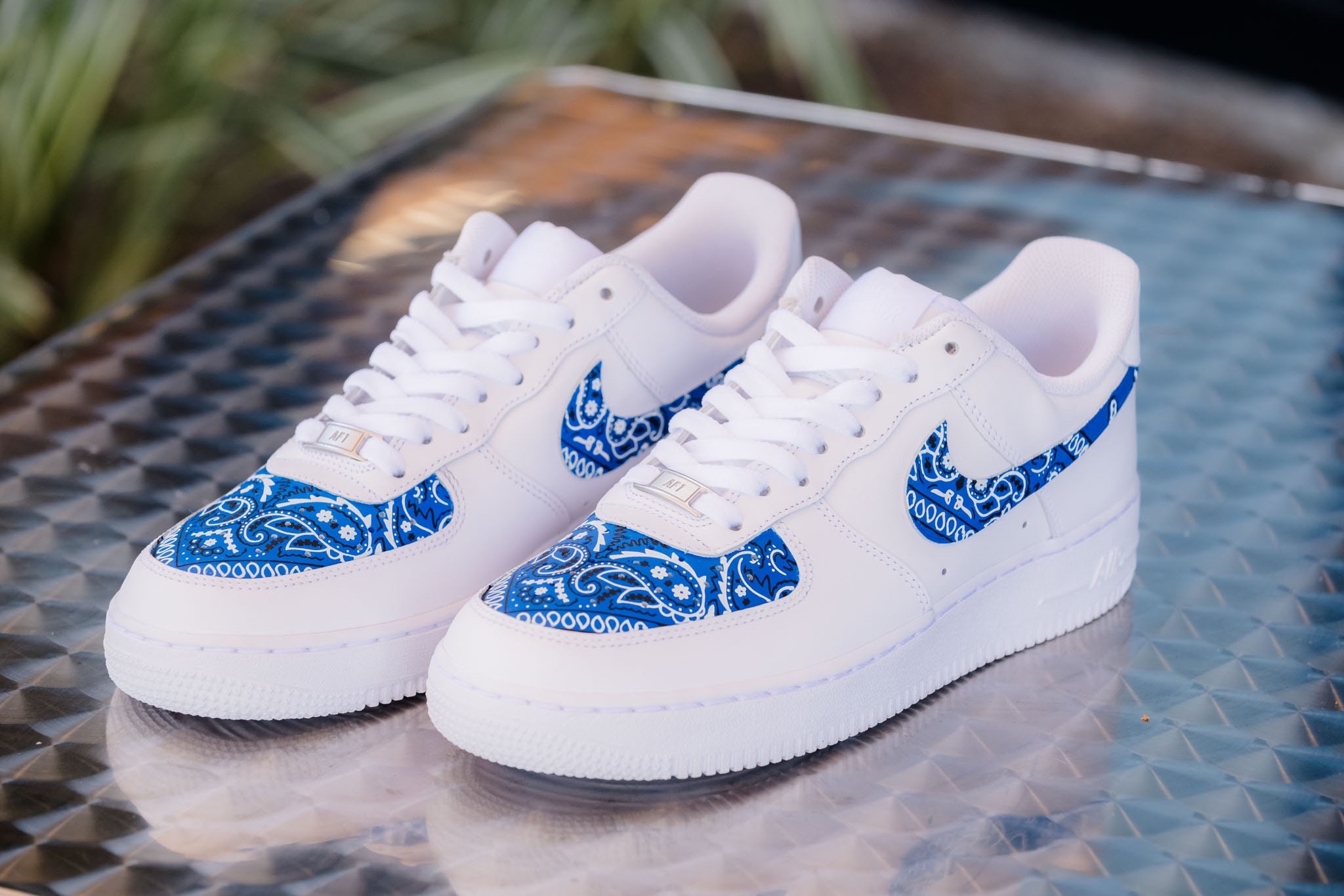 Bandana Air Force One Custom | Etsy