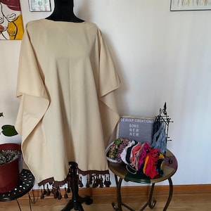 Handmade Caftan Mumu