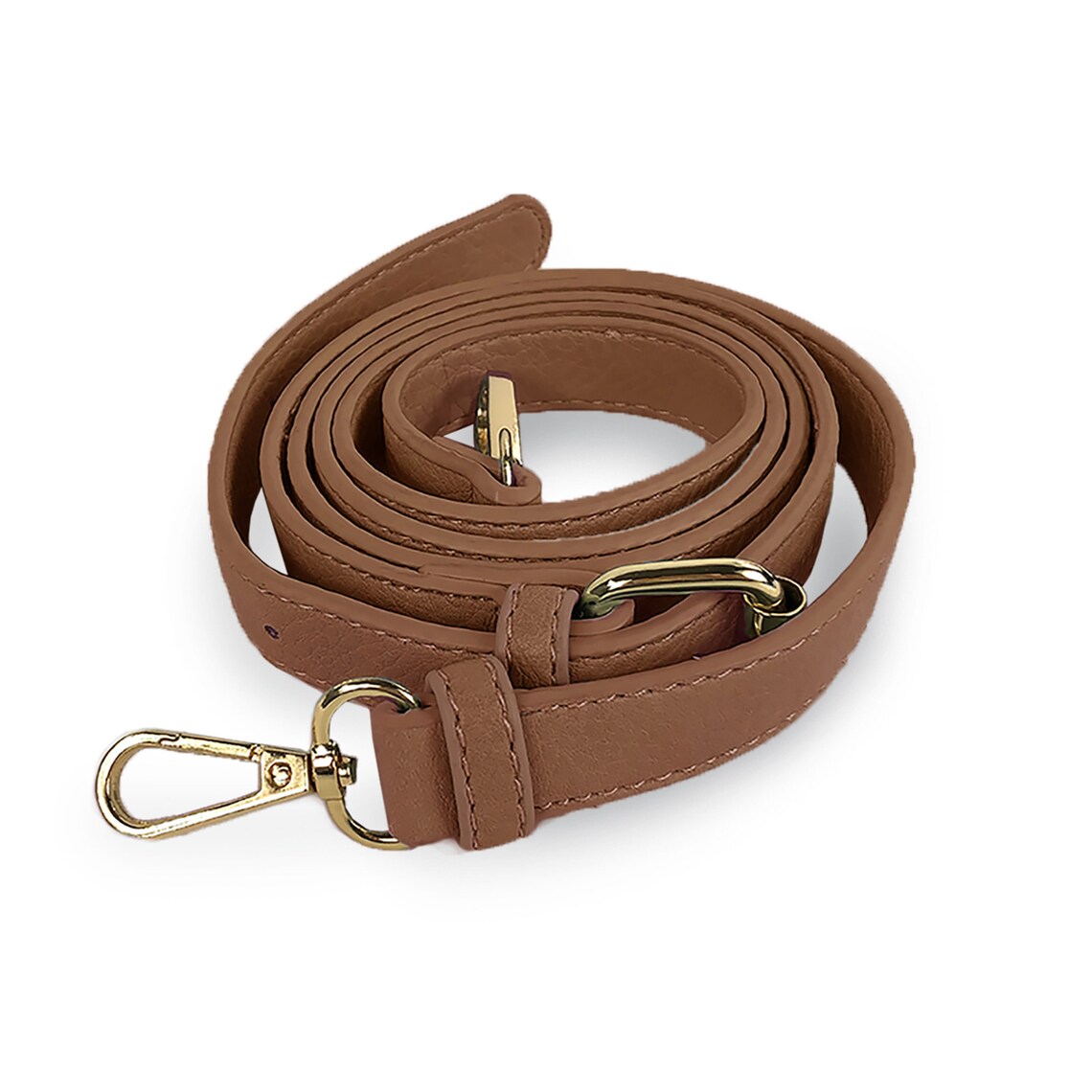 Adjustable Crossbody Purse Strap Replacement PU Leather Etsy