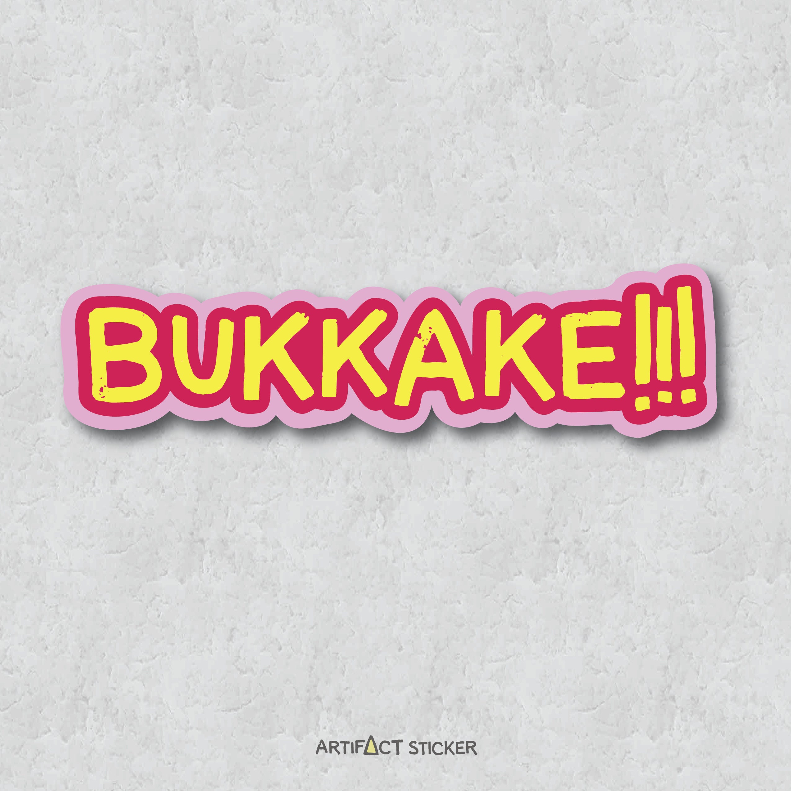 Bukkaki party