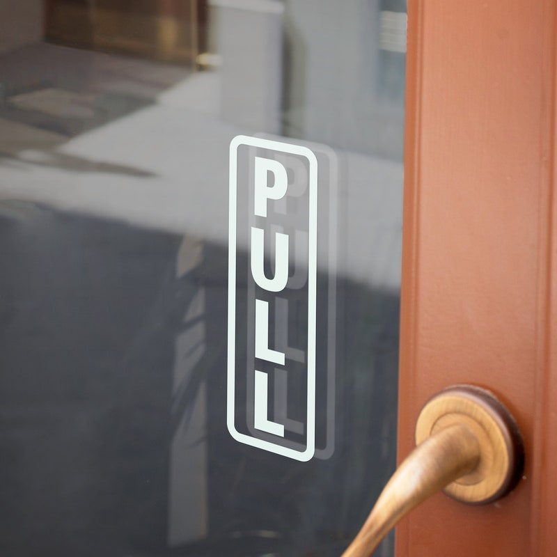 Pull Sign Store Pull Sign - Etsy