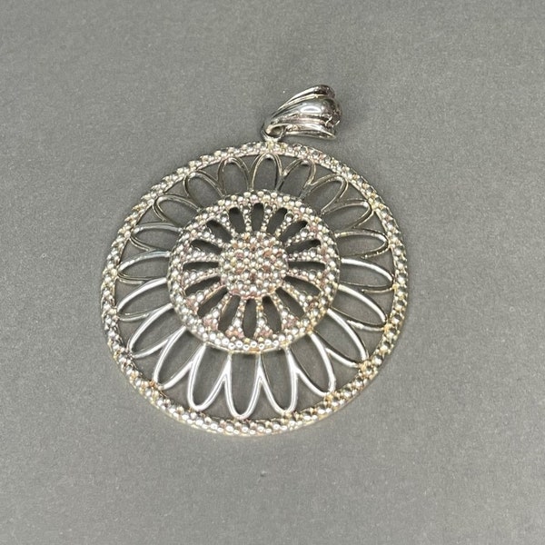 Milor Italy 925 Sterling Silver Pendant