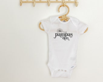Baby Onesie Mockup / Gerber Mockup / Baby Mockup / Hanging Onesie Mockup / Rainbow Baby Mockup / Boho Baby Mockup