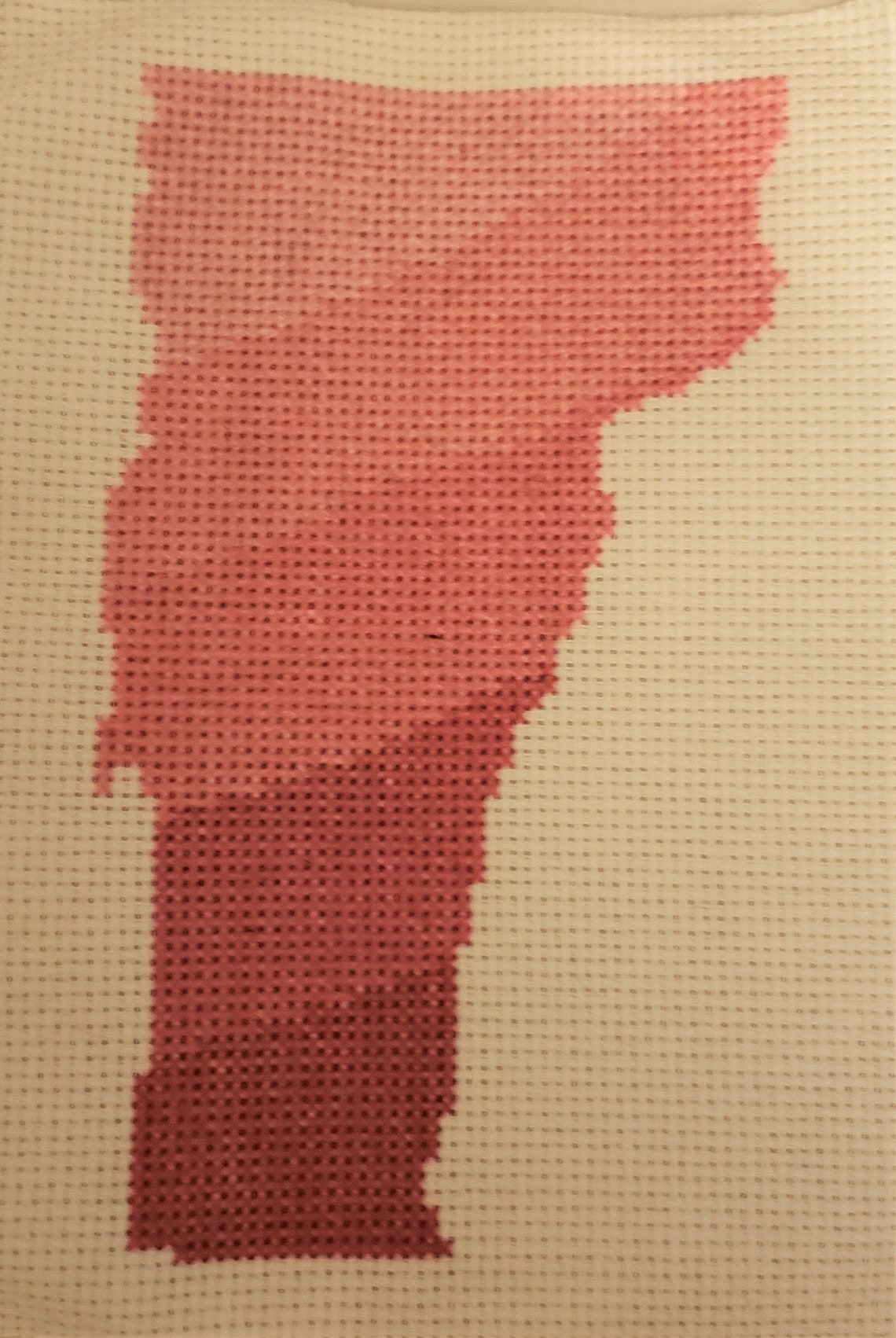 Vermont CrossStitch Pattern Etsy