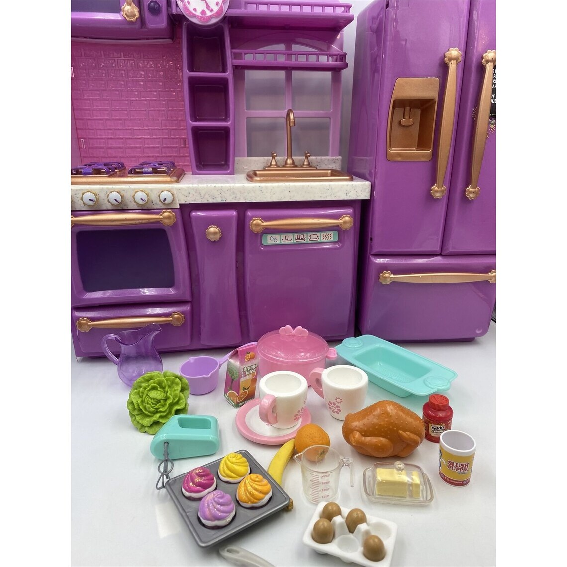 our generation kitchen set