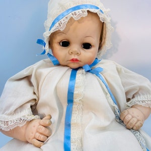 Haunted Spirit Vessel (Vintage Madame Alexander) 18”  Newborn Hailey Precious!