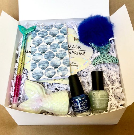 Pequeñas cosas caja de regalo / cesta de regalo de cumpleaños para niños / / niños cesta de regalo / Niños cualquier regalo de ocasión / cesta de regalo de las niñas / regalo de Navidad de los niños