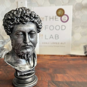 Marcus Aurelius Bust Statue