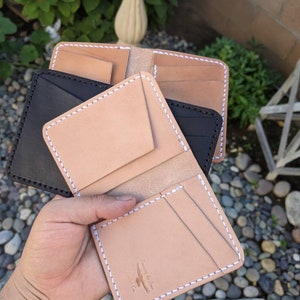 Minimalist wallet