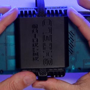 Retro-DS Shield for Retroid Dual Screen Attachment