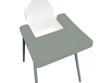 etsy ikea high chair