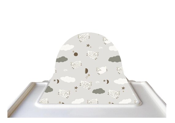sheep highchair