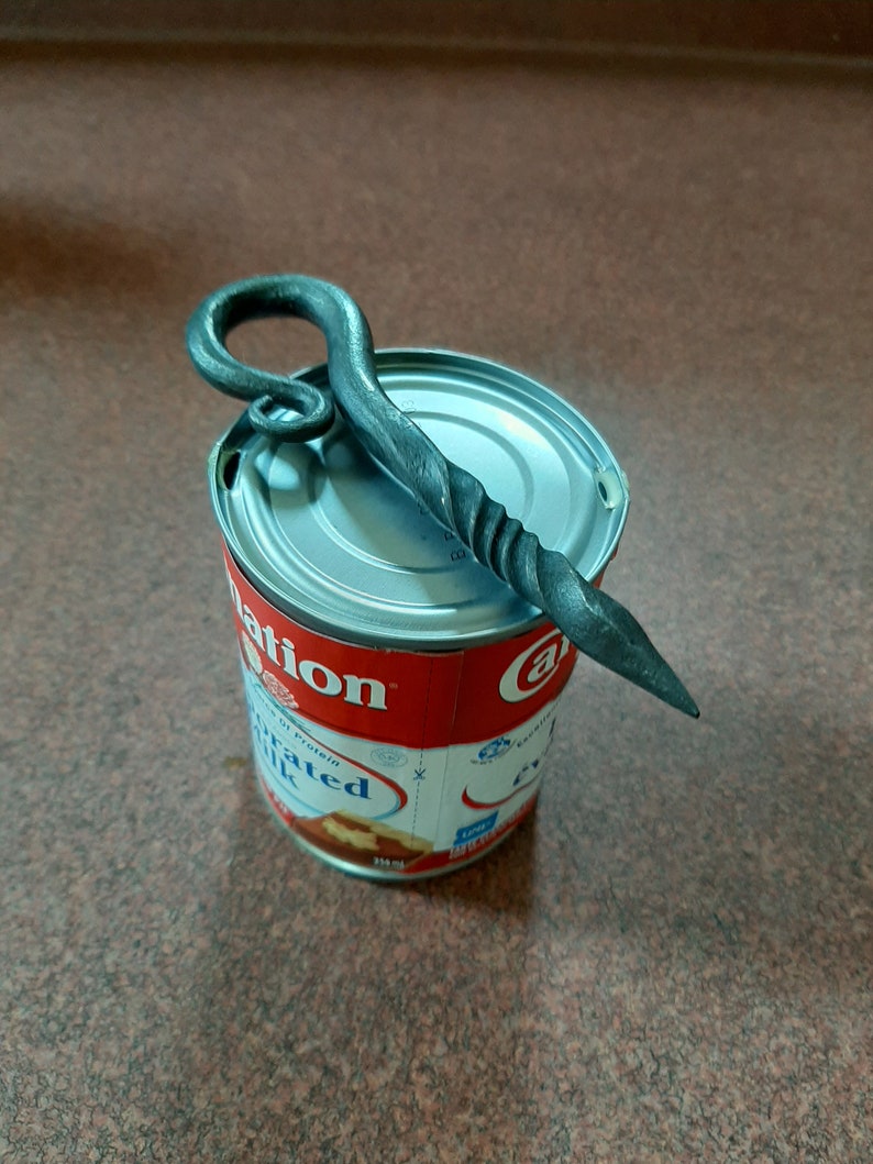 Traditional Milk Can Opener. From the Kitchens of Brigus Etsy