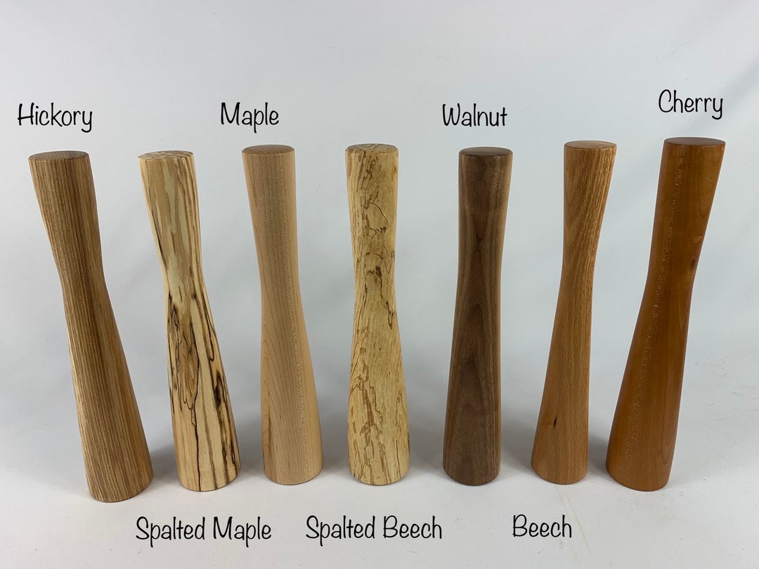 Cabbage Sauerkraut Tamper Pickle Packer Wooden Vegetable Tamper