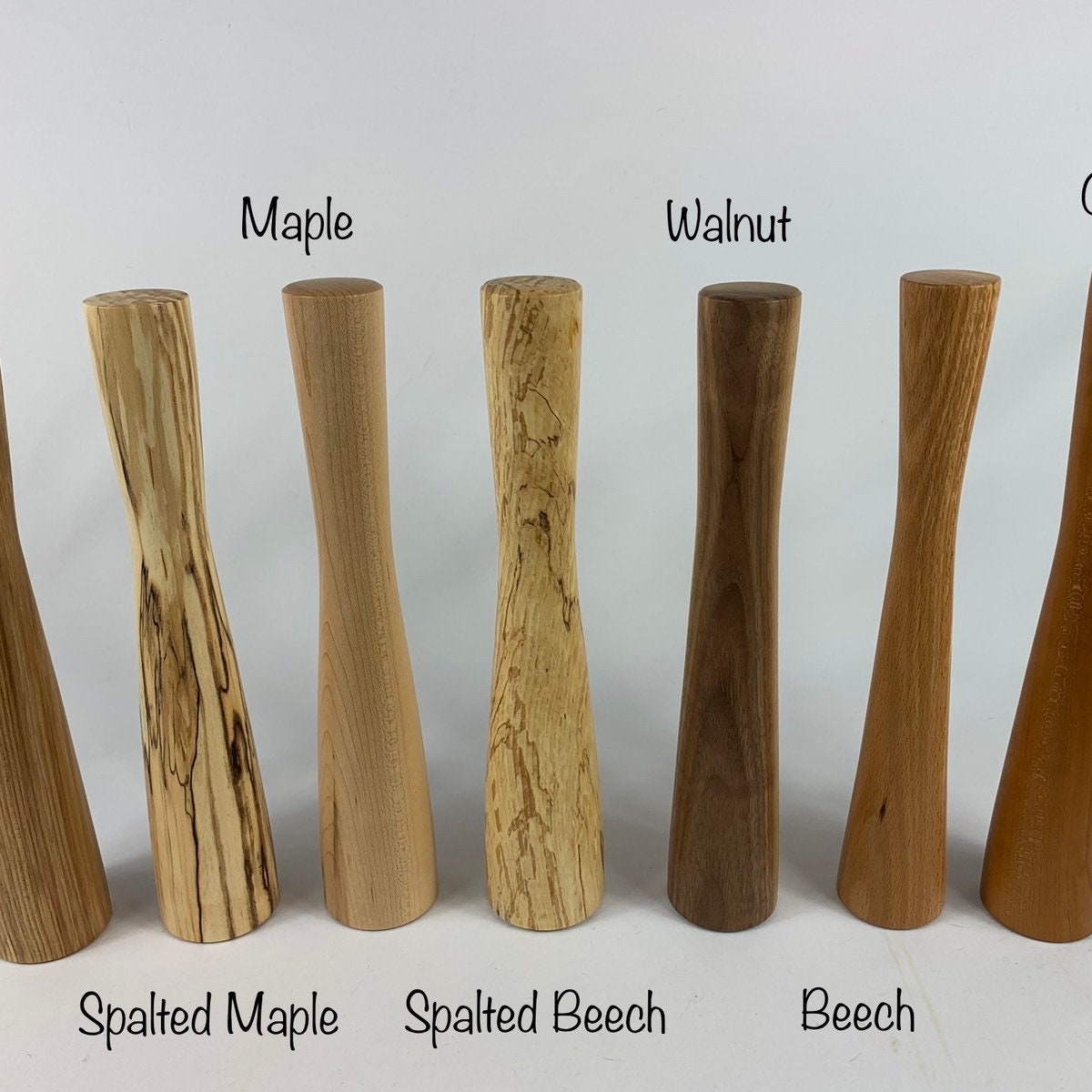 Cabbage Sauerkraut Tamper Pickle Packer Wooden Vegetable Tamper Cocktail Muddler