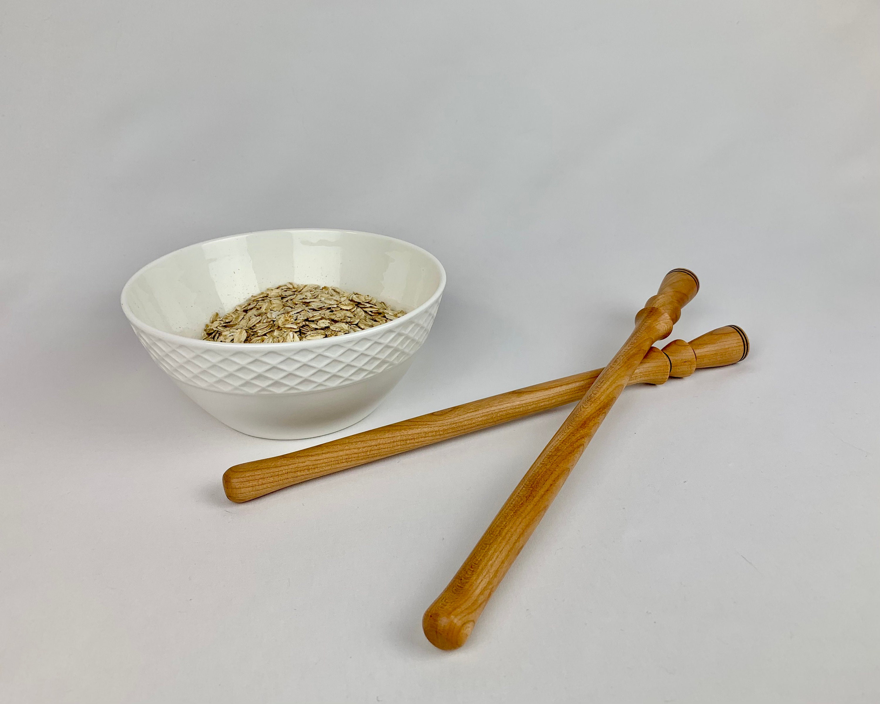 Scottish Style Hand Turned Spurtle - Etsy Canada