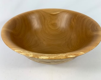 Spalted Beech Salad or Fruit Bowl