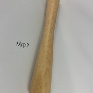 Cabbage Sauerkraut Tamper Pickle Packer Wooden Vegetable tamper Cocktail Muddler image 4