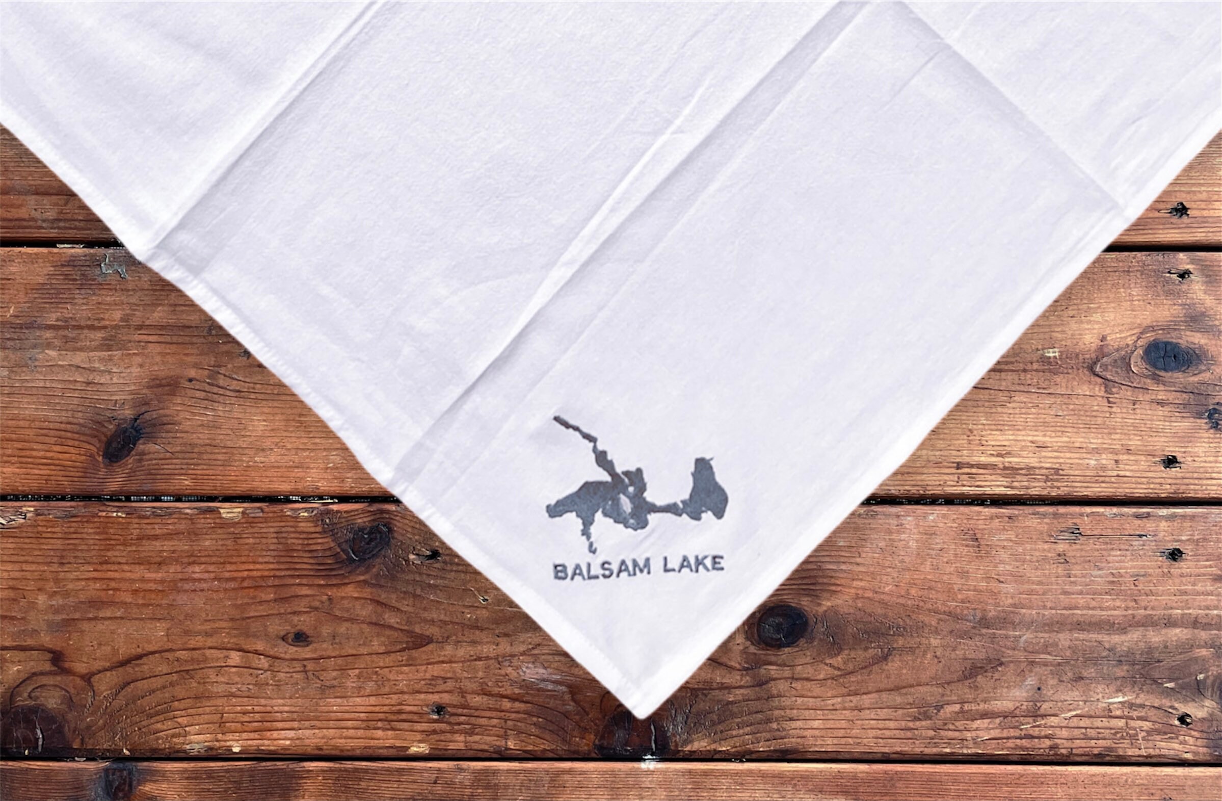 Custom Lake Towel Embroidered Kitchen Towel Cabin Kitchen Etsy