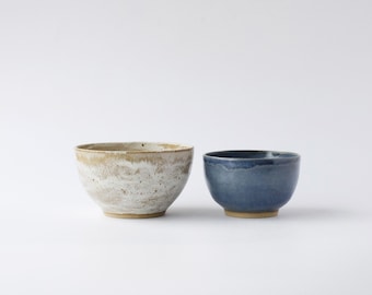 Stoneware Bowls