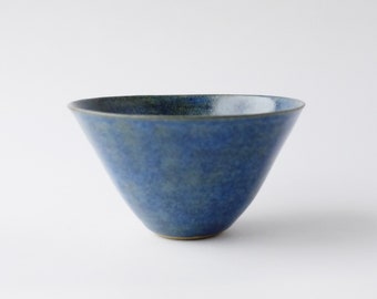 Blue/Green Speckled Bowl