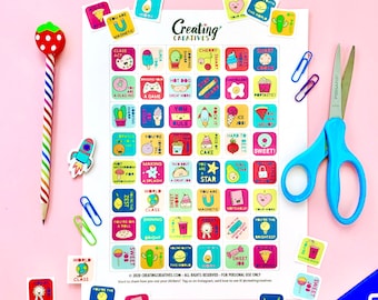 Adesivi motivazionali