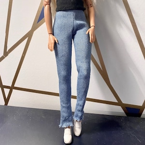 Skinny Jeans for 11.5 Inch Fashion Doll