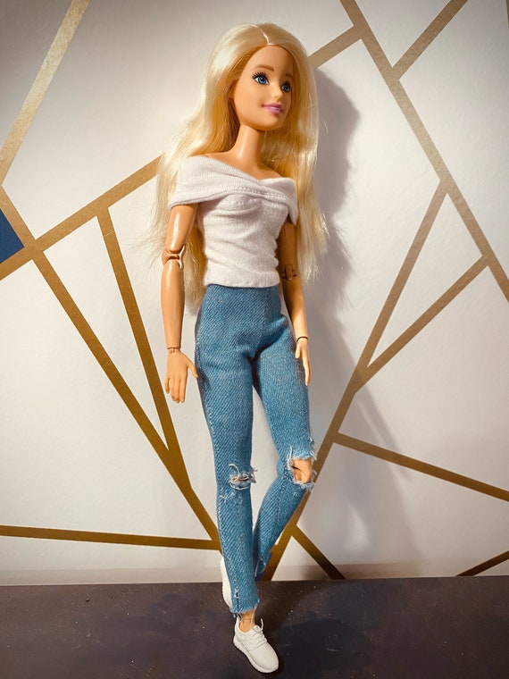 Barbie white shirt sale