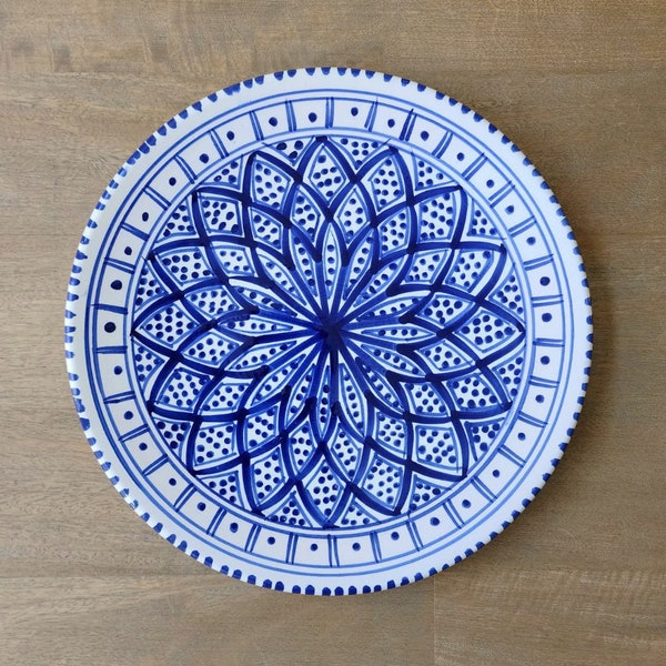 Ceramic Platter Etsy