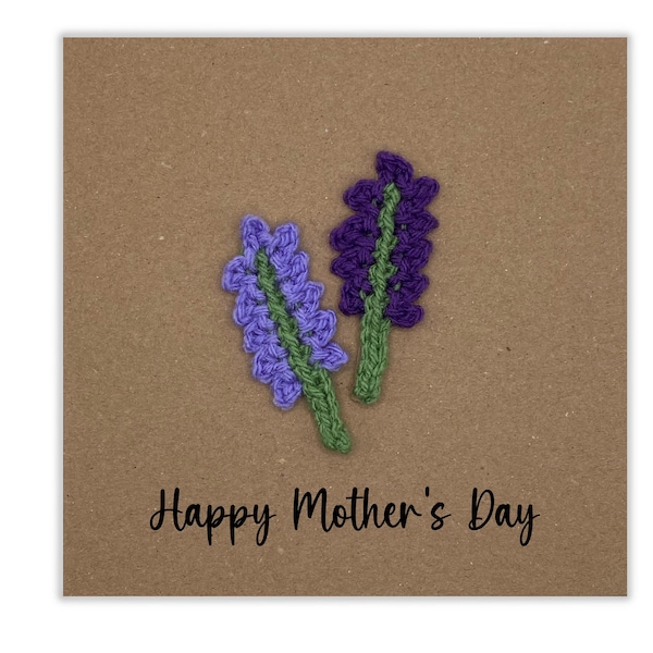 Mothers Day Card Etsy UK