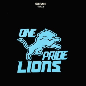 Lions &quot;Slogan&quot; T-shirt