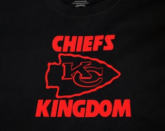 Chiefs "Slogan" T-shirt