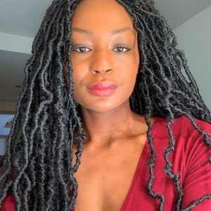Soft Locs Full Cap Wig