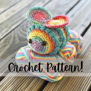 Crochet TikTok Bee Crochet bee Crochet bee pattern crochet pdf animal crochet pdf bee crochet tiktok crochet bumble bee pattern buzz bee pdf