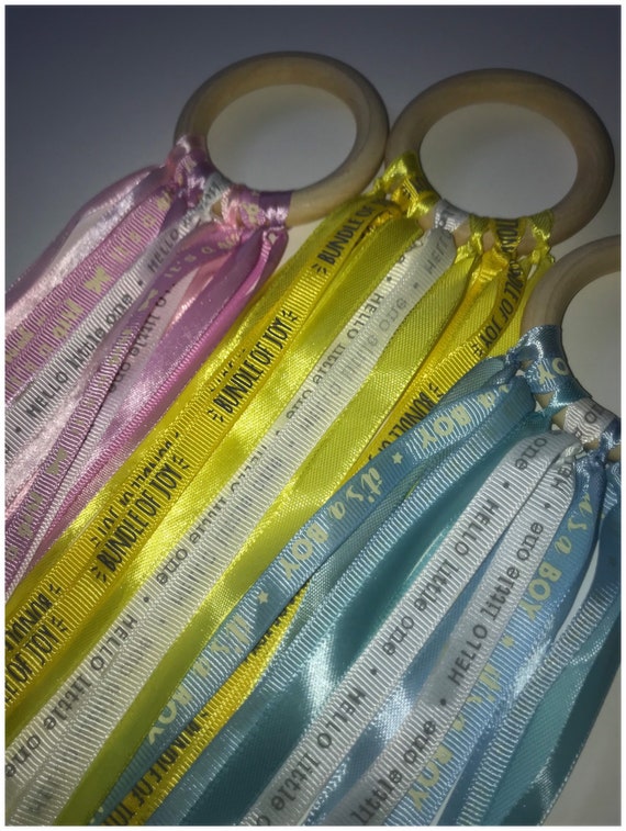 sensory ribbon ring