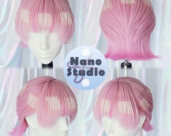 Panty Anarchy Cosplay Wig Ready to Ship – Panty & Stocking with Garterbelt Styled Blonde Wig