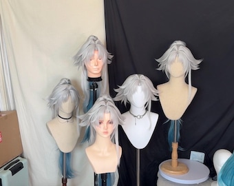 cosplay wig made to order