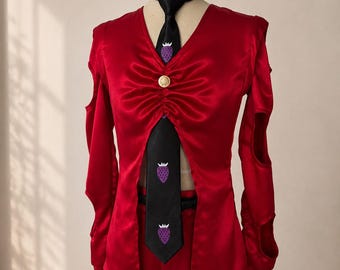 Pannacotta Fugo Costume JoJo Golden Wind – Custom Cosplay Outfit