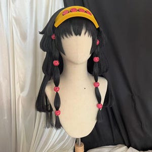 cosplay wig made to order