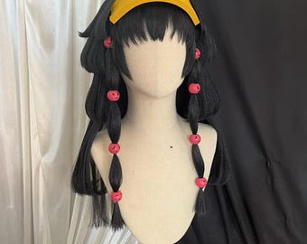 cosplay wig made to order