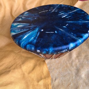 14” diameter stand alone drum