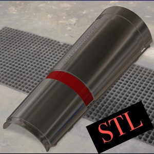 Ant-man Bracer STL file