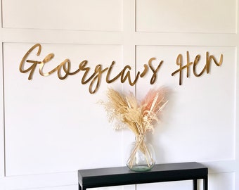 Personalised Hen Party Banner, Bridal Bunting, Hen Do, Hen Party Backdrop, Team Bride, Mrs to be banner, Miss to Mrs, Hen Sign, She Said Yes