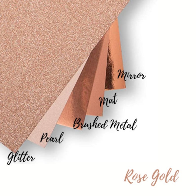 Rose Gold Personalised Hen Do Party Banner, Hen Do Bunting, Rose Gold, Rose Gold Hen Party Garland Bild 6