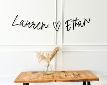Custom Engagement Banner, Custom We're Engaged Sign, Custom Bunting, Engagement Banner, Name Bunting, Tying the knot Decor, Getting Married