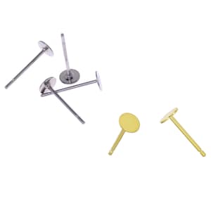 Earring Post Upgrade