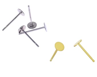 Earring Post Upgrade