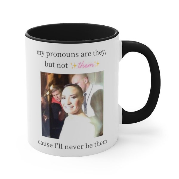 Poot Lovato Mug - Funny Poot Lovato - Demi Lovato Mug - TikTok Trend Mug - Poot Lovato Meme - Funny Meme Mug