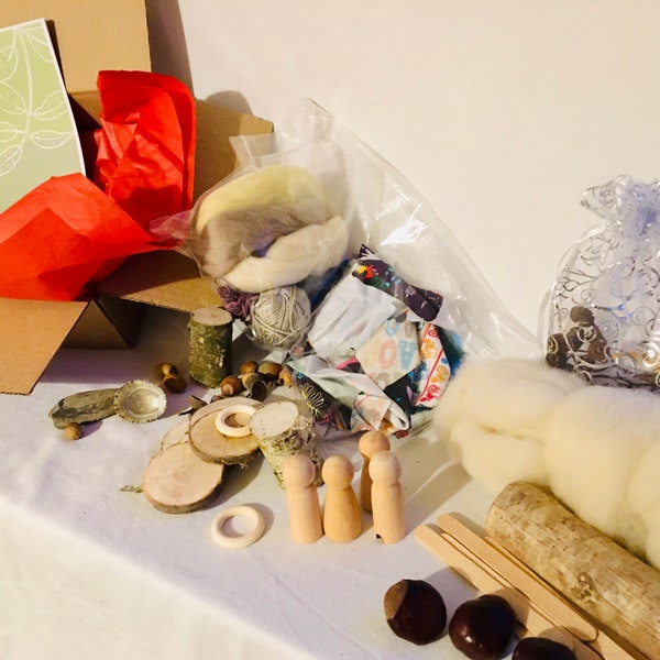 Peg Doll Kit Etsy