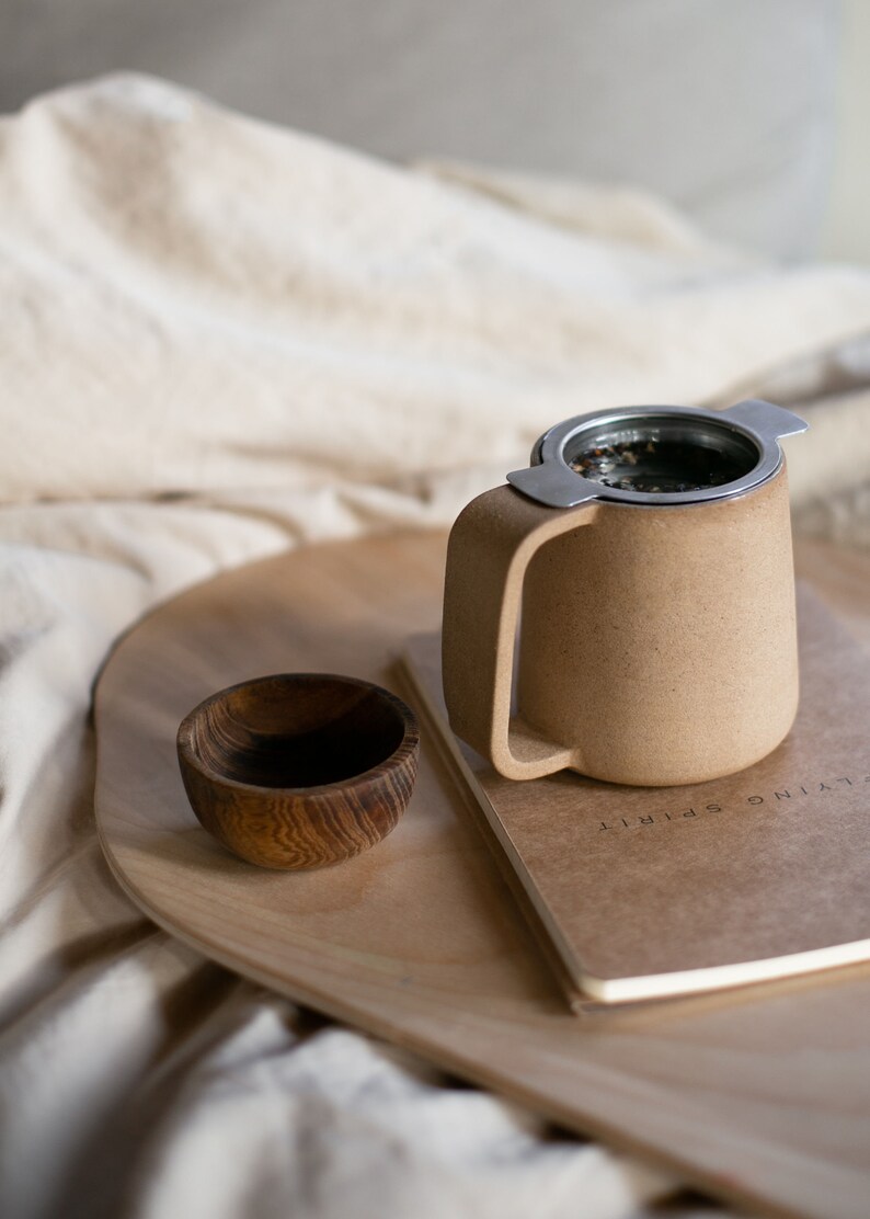 Mug - handmade ceramic pottery